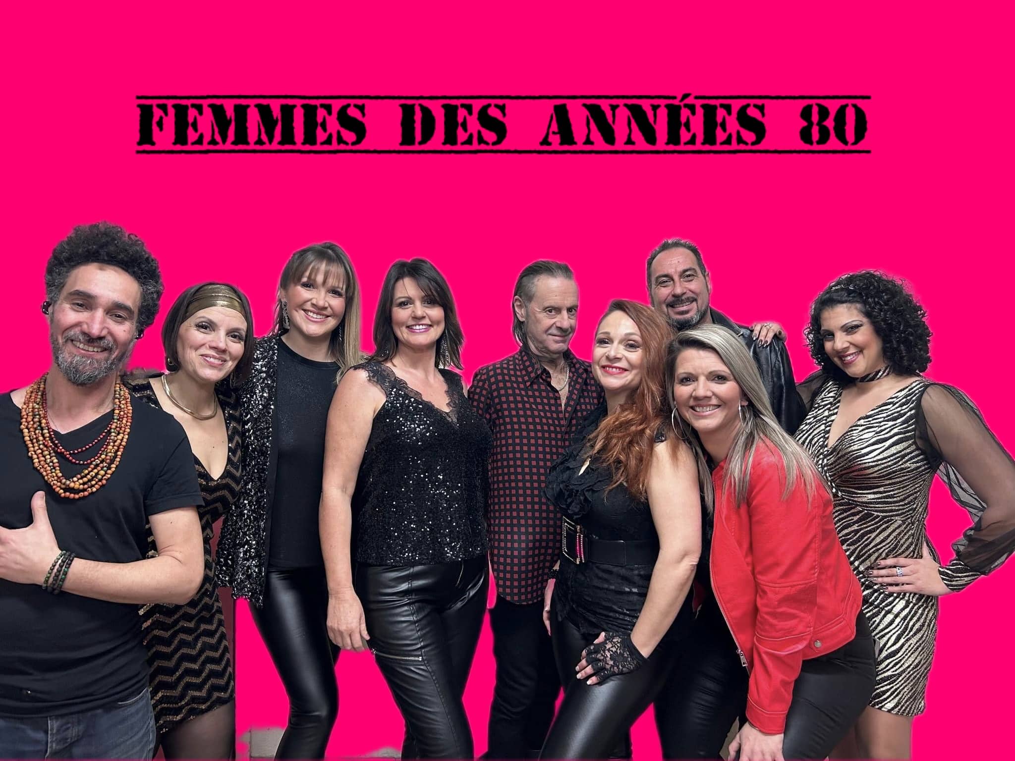 ``Femmes des Années 80``