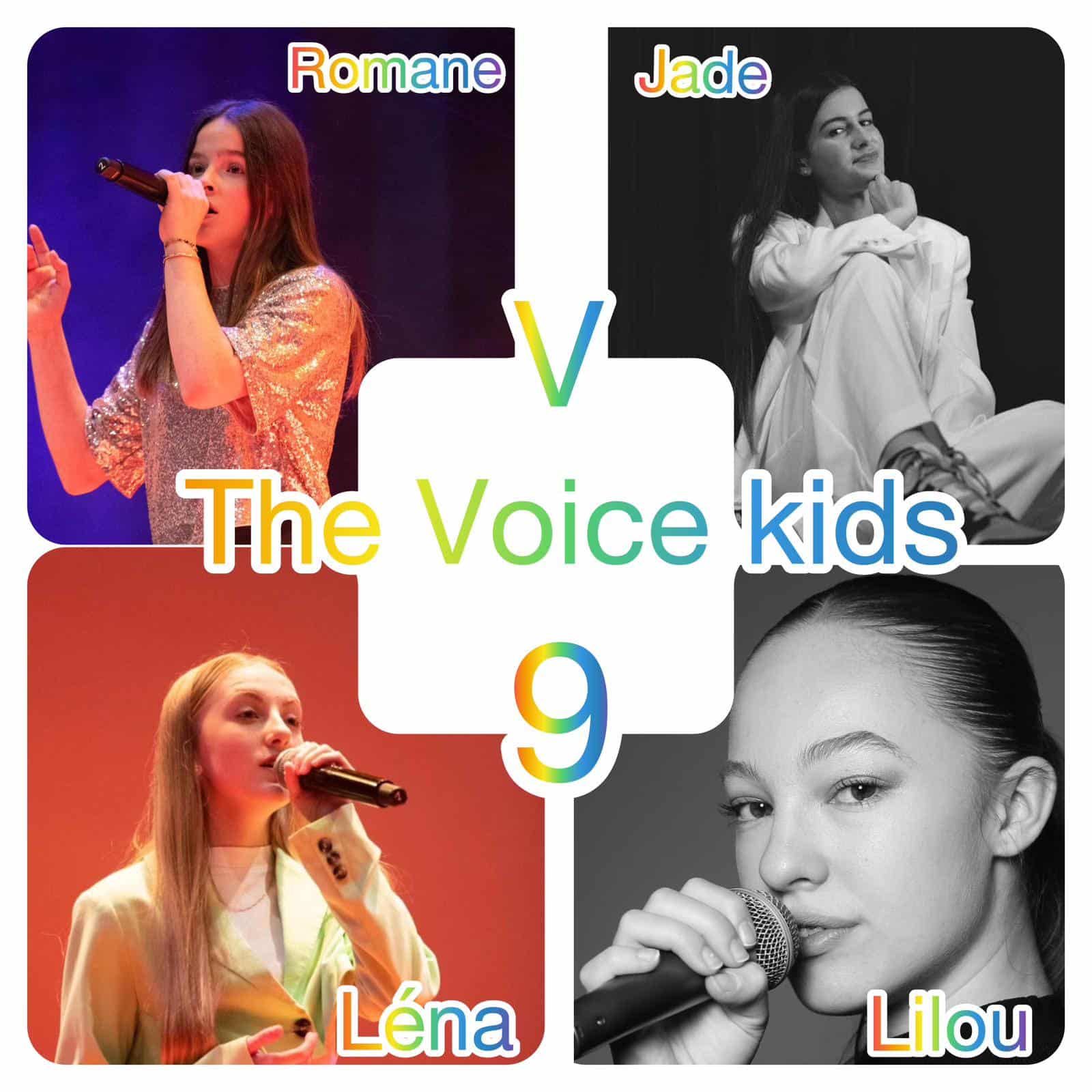 The Voice Kids Saison 9